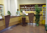 Pharmacy Ljubljanske lekarne Bežigrajski dvor, Ljubljana