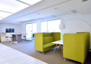 Prenova in širitev pisarniških prostorov NiceLabel / EURO PLUS