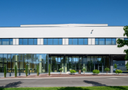 PET PAK manufacturing-warehouse-administrative building, Postojna