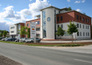 Business building RŽIŠNIK PERC, Šenčur