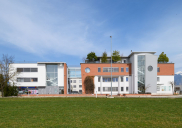 Business building RŽIŠNIK PERC, Šenčur