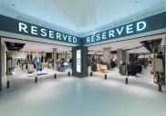 Reserved brand store, Ljubljana