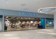 Filiale der Modemarke Primark, Ljubljana