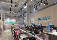 Filiale der Modemarke Primark, Ljubljana