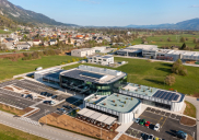 Office-retail center in NGEN Žirovnica
