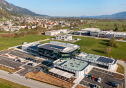 Office-retail center in NGEN Žirovnica