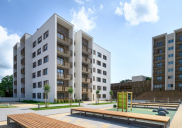 Residential complex Nova Dolinska, Koper