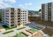 Residential complex Nova Dolinska, Koper