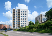 Residential complex Nova Dolinska, Koper