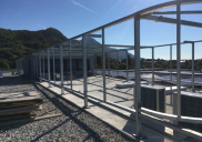 Poslovno-trgovski center NGEN ŽIROVNICA