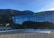 Poslovno-trgovski center NGEN ŽIROVNICA