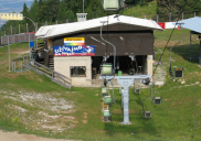 Single seat chairlift Gospinca, Ski Resort KRVAVEC