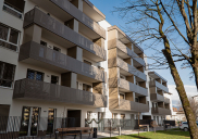 Sheltered housing in Planina, Kranj