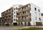 Sheltered housing in Planina, Kranj