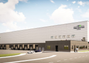 Logistics center Adria