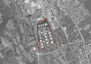 Municipal urban plan for the Lesce South business park RADOVLJICA