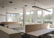 Office spacee inovation ISKRAEMECO, Kranj