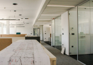 Renovierung der Büroräumlichkeiten ISKRAEMECO