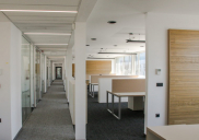 Renovierung der Büroräumlichkeiten ISKRAEMECO