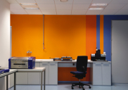 Interior design and office equipment LPKF Lasertechnik, Naklo