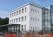 An- und Umbau des Kindergartens und der Grundschule Janez Puhar Kranj