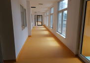 An- und Umbau des Kindergartens und der Grundschule Janez Puhar Kranj