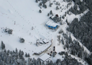 6er-Sesselbahn Vrh Krvavca, Ski Resort KRVAVEC