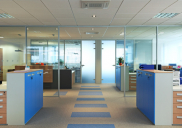 Interior design and office equipment GARMIN