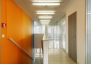 GORENJSKI GLAS office renovation, Kranj