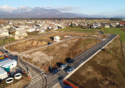 Infrastrukturerschließung in Šenčur - ŠE 32
