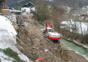 Sewage system network, Stara Fužina BOHINJ