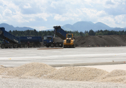 Erweiterung der Flugverkehrsflächen, AIRPORT Ljubljana