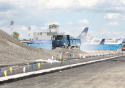 Erweiterung der Flugverkehrsflächen, AIRPORT Ljubljana