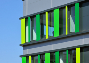 Zero-energy building PROMPT, BC Šenčur