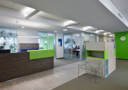 Interior design and office equipment CUBIS