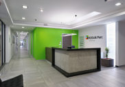 Interior design and office equipment CUBIS