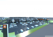 ŽIROVNICA business park