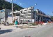 Proizvodno poslovni objekt Brinox - 2.faza