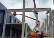 Logistikzentrum cargo-partner - Phase 2