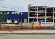 Logistikzentrum cargo-partner - Phase 2