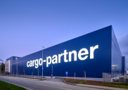 Logistikzentrum cargo-partner, Brnik - Phase 2