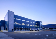 cargo-partner logistics center, Brnik - 2. phase