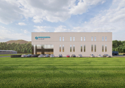 Orodjarstvo Knific manufacturing-warehouse-administrative building, Naklo - 2. phase
