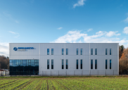 Orodjarstvo Knific manufacturing-warehouse-administrative building, Naklo - 2. phase