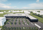 Produktions- und Lagergebäude Raycap - Erweiterungsbau
