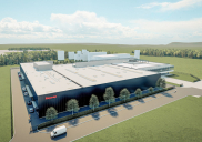 Produktions- und Lagergebäude Raycap - Erweiterungsbau