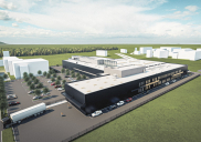 Produktions- und Lagergebäude Raycap - Erweiterungsbau