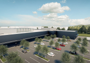 Produktions- und Lagergebäude Raycap - Erweiterungsbau