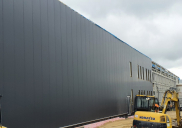 Produktions- und Lagergebäude Raycap - Erweiterungsbau