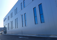 Orodjarstvo Knific manufacturing-warehouse-administrative building, Naklo - 2. phase